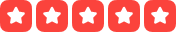 5.0 stars